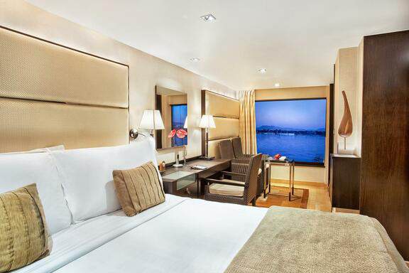 Ship accomodation